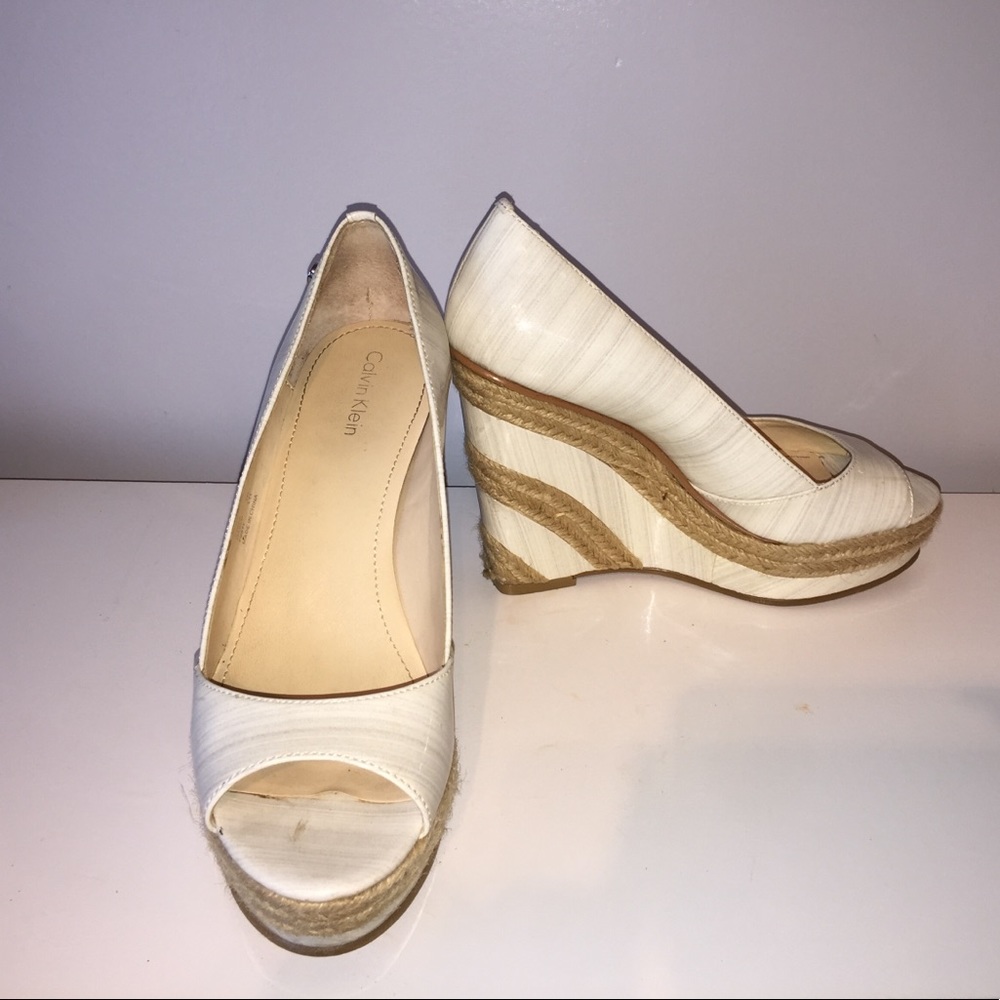 Calvin Klein Wedges